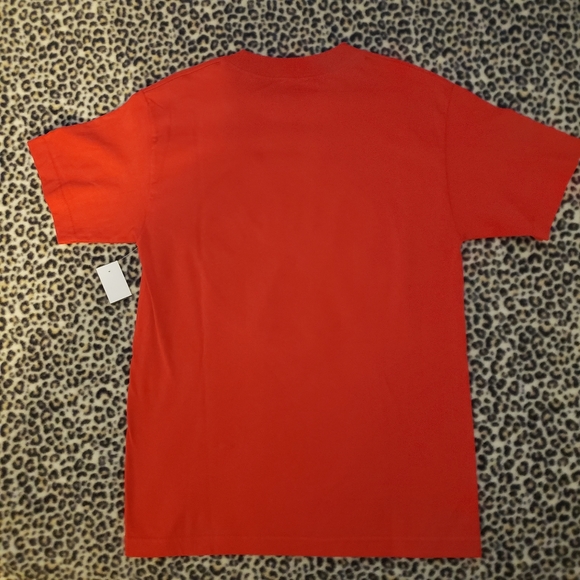 "Thing 2" Dr. Seuss Cat in the Hat Red T-Shirt, Size S, NWT, Universal IOA - Picture 5 of 6
